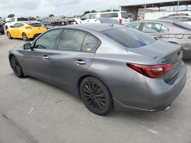 Photo 1 VIN: JN1EV7AP8JM358424 - INFINITI Q50 