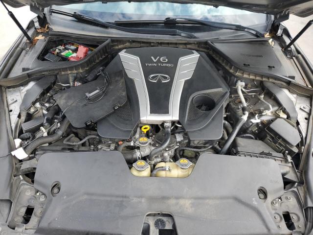 Photo 10 VIN: JN1EV7AP8JM358424 - INFINITI Q50 