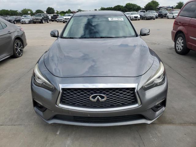 Photo 4 VIN: JN1EV7AP8JM358424 - INFINITI Q50 