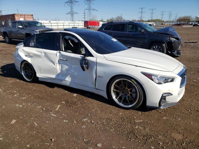 Photo 3 VIN: JN1EV7AP8JM358987 - INFINITI Q50 LUXE 