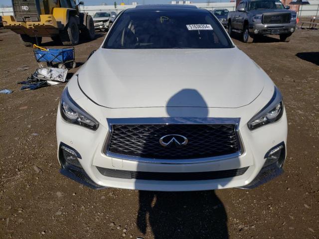 Photo 4 VIN: JN1EV7AP8JM358987 - INFINITI Q50 LUXE 