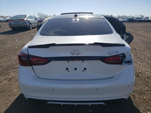 Photo 5 VIN: JN1EV7AP8JM358987 - INFINITI Q50 LUXE 