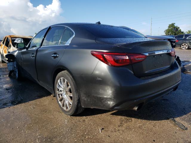 Photo 2 VIN: JN1EV7AP8JM359380 - INFINITI Q50 LUXE 