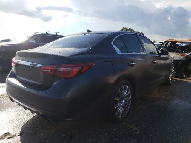 Photo 3 VIN: JN1EV7AP8JM359380 - INFINITI Q50 LUXE 