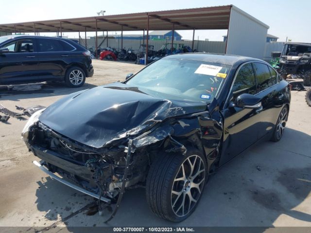 Photo 1 VIN: JN1EV7AP8JM359430 - INFINITI Q50 