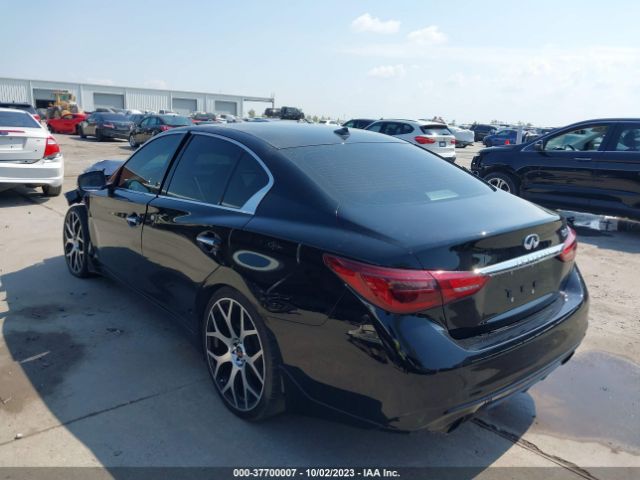 Photo 2 VIN: JN1EV7AP8JM359430 - INFINITI Q50 