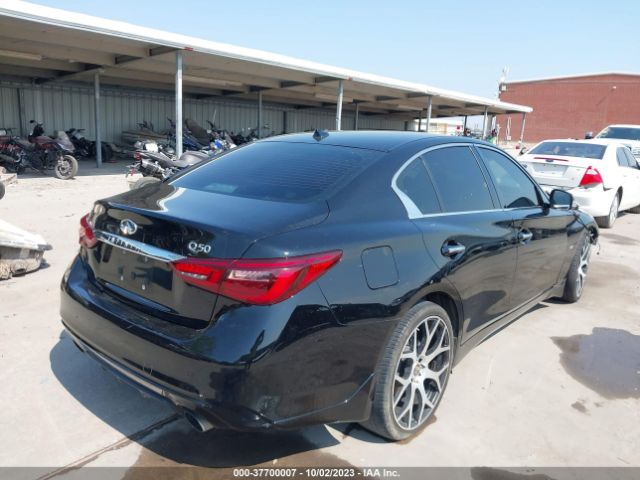 Photo 3 VIN: JN1EV7AP8JM359430 - INFINITI Q50 