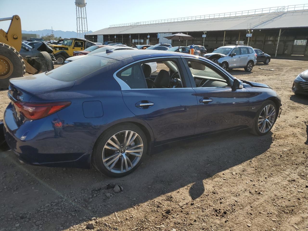 Photo 2 VIN: JN1EV7AP8JM360237 - INFINITI Q50 