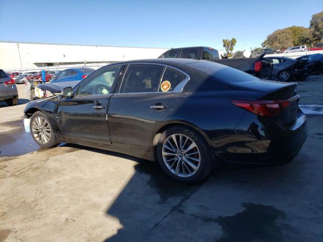 Photo 1 VIN: JN1EV7AP8JM361114 - INFINITI Q50 LUXE 