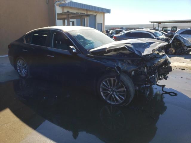 Photo 3 VIN: JN1EV7AP8JM361114 - INFINITI Q50 LUXE 