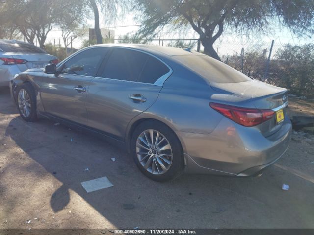 Photo 2 VIN: JN1EV7AP8JM362795 - INFINITI Q50 