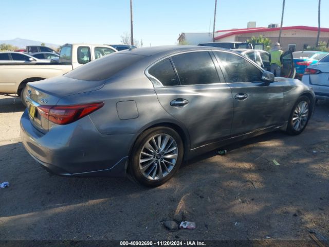 Photo 3 VIN: JN1EV7AP8JM362795 - INFINITI Q50 