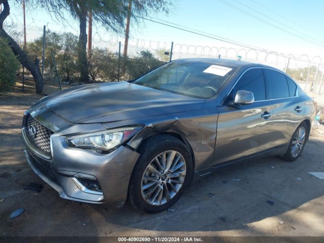 Photo 5 VIN: JN1EV7AP8JM362795 - INFINITI Q50 