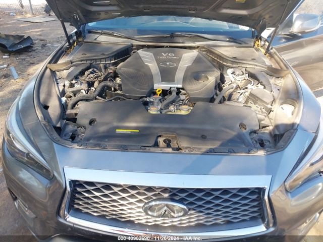 Photo 9 VIN: JN1EV7AP8JM362795 - INFINITI Q50 