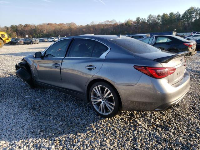 Photo 1 VIN: JN1EV7AP8JM364532 - INFINITI Q50 LUXE 