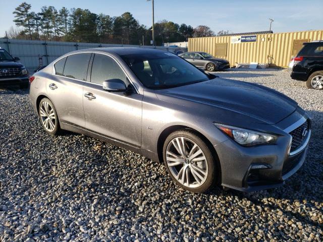 Photo 3 VIN: JN1EV7AP8JM364532 - INFINITI Q50 LUXE 