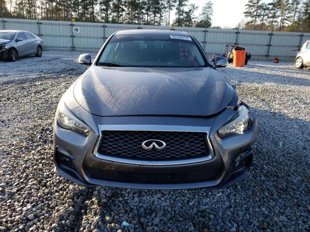 Photo 4 VIN: JN1EV7AP8JM364532 - INFINITI Q50 LUXE 