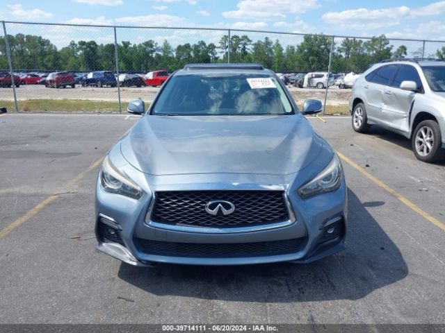 Photo 5 VIN: JN1EV7AP8JM364952 - INFINITI Q50 