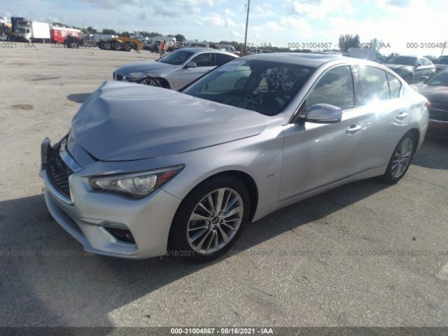 Photo 1 VIN: JN1EV7AP8JM365096 - INFINITI Q50 