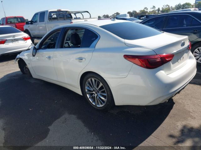 Photo 2 VIN: JN1EV7AP8JM366961 - INFINITI Q50 