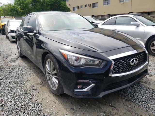 Photo 0 VIN: JN1EV7AP8JM367060 - INFINITI Q50 LUXE 