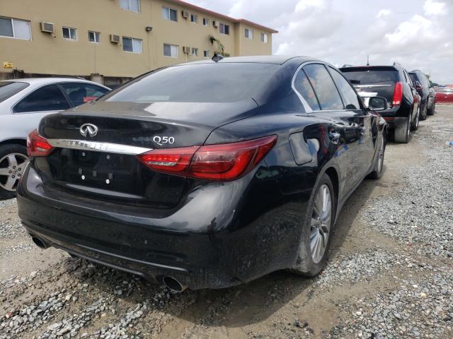 Photo 3 VIN: JN1EV7AP8JM367060 - INFINITI Q50 LUXE 