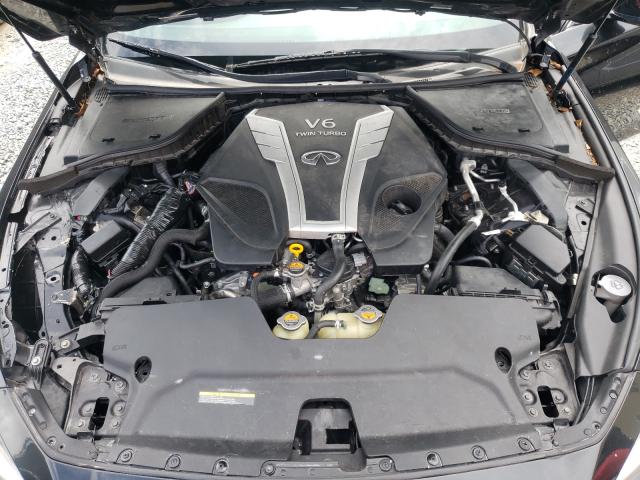 Photo 6 VIN: JN1EV7AP8JM367060 - INFINITI Q50 LUXE 