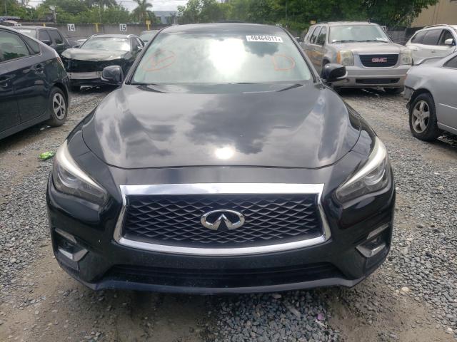 Photo 8 VIN: JN1EV7AP8JM367060 - INFINITI Q50 LUXE 