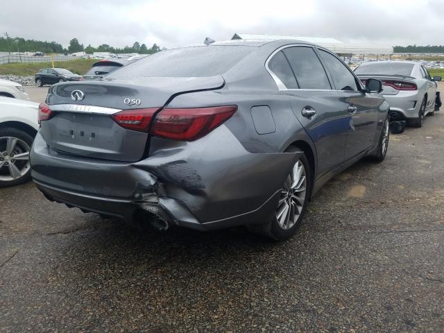 Photo 3 VIN: JN1EV7AP8JM590120 - INFINITI Q50 LUXE 