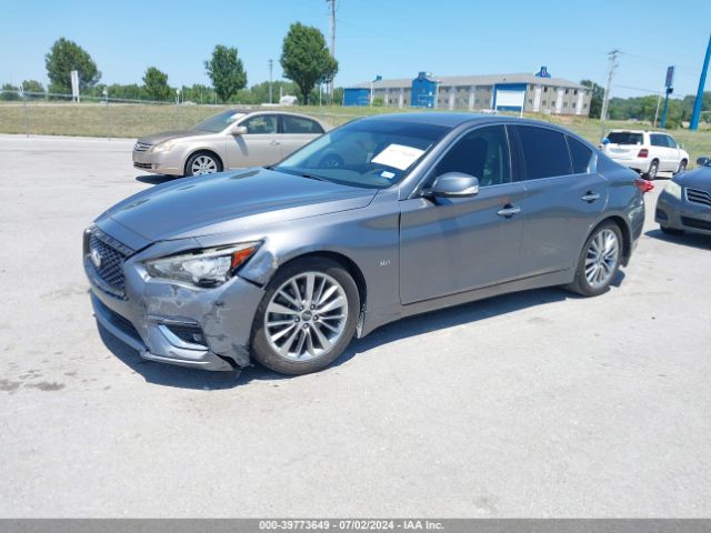 Photo 1 VIN: JN1EV7AP8JM590179 - INFINITI Q50 