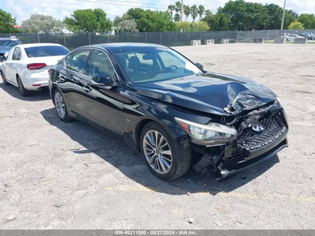 Photo 0 VIN: JN1EV7AP8JM591168 - INFINITI Q50 