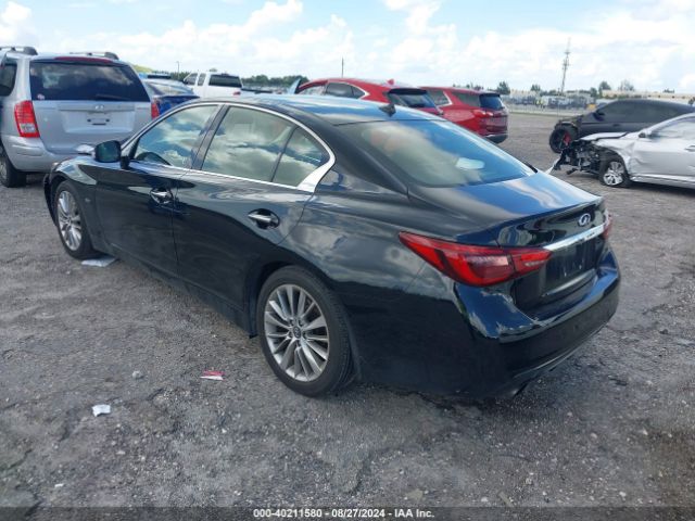 Photo 2 VIN: JN1EV7AP8JM591168 - INFINITI Q50 