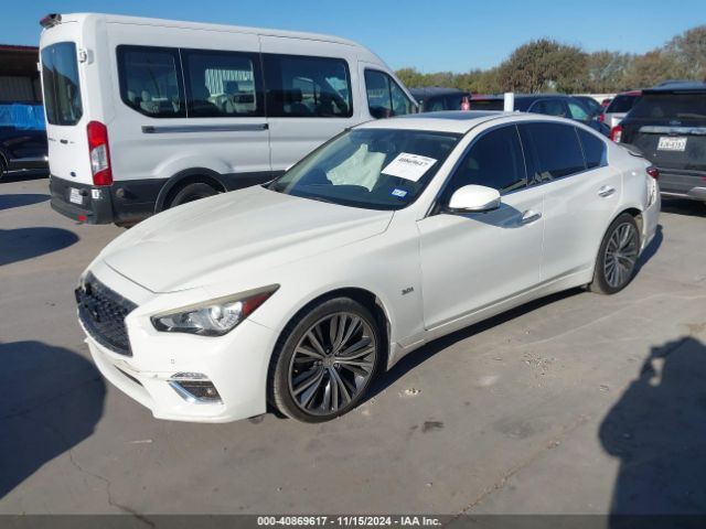 Photo 1 VIN: JN1EV7AP8JM591364 - INFINITI Q50 