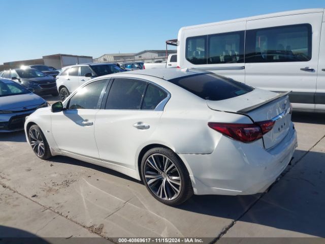 Photo 2 VIN: JN1EV7AP8JM591364 - INFINITI Q50 