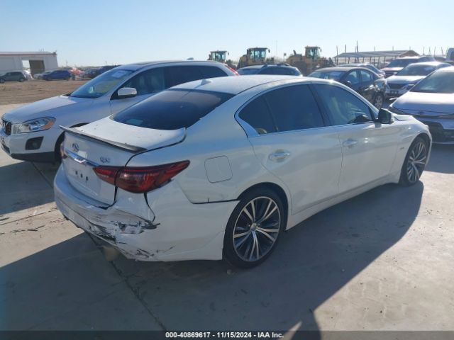 Photo 3 VIN: JN1EV7AP8JM591364 - INFINITI Q50 