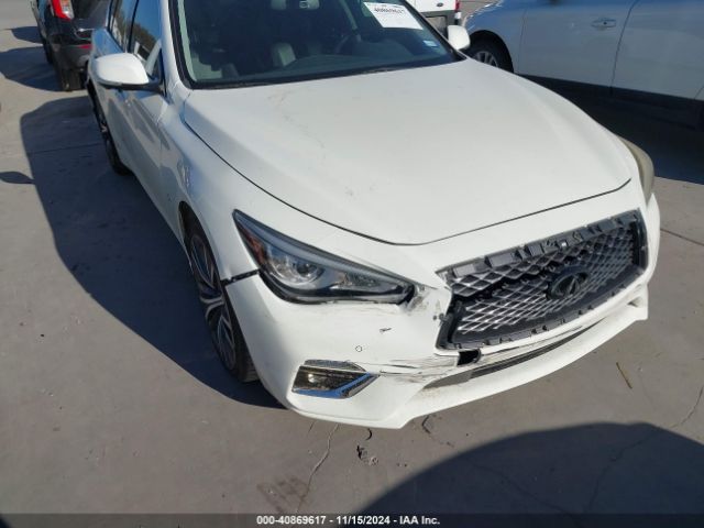 Photo 5 VIN: JN1EV7AP8JM591364 - INFINITI Q50 