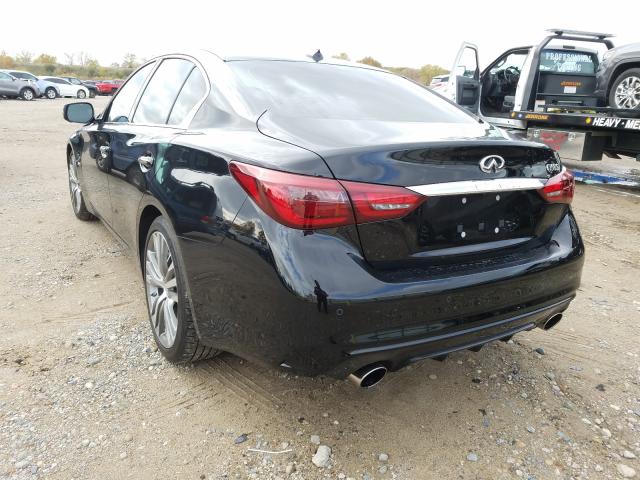 Photo 2 VIN: JN1EV7AP8KM511871 - INFINITI Q50 LUXE 