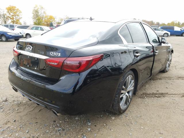 Photo 3 VIN: JN1EV7AP8KM511871 - INFINITI Q50 LUXE 