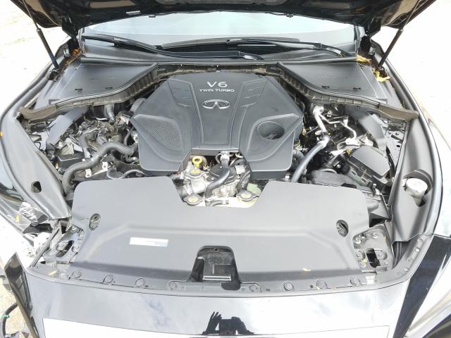 Photo 6 VIN: JN1EV7AP8KM511871 - INFINITI Q50 LUXE 