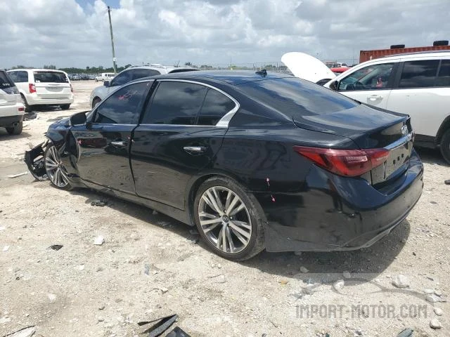 Photo 1 VIN: JN1EV7AP8KM512342 - INFINITI Q50 