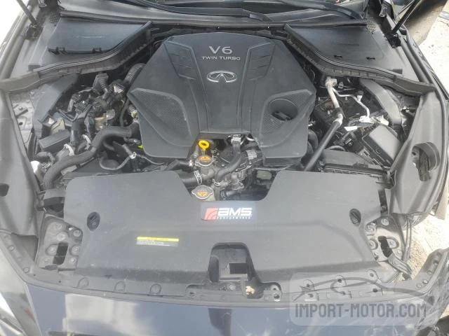 Photo 10 VIN: JN1EV7AP8KM512342 - INFINITI Q50 