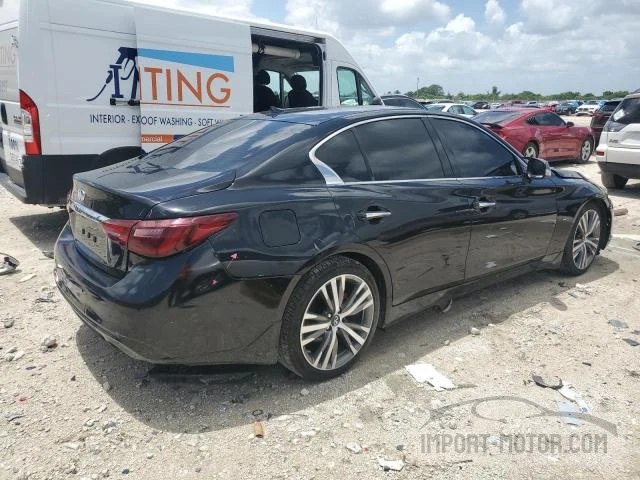 Photo 2 VIN: JN1EV7AP8KM512342 - INFINITI Q50 