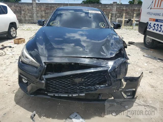 Photo 4 VIN: JN1EV7AP8KM512342 - INFINITI Q50 