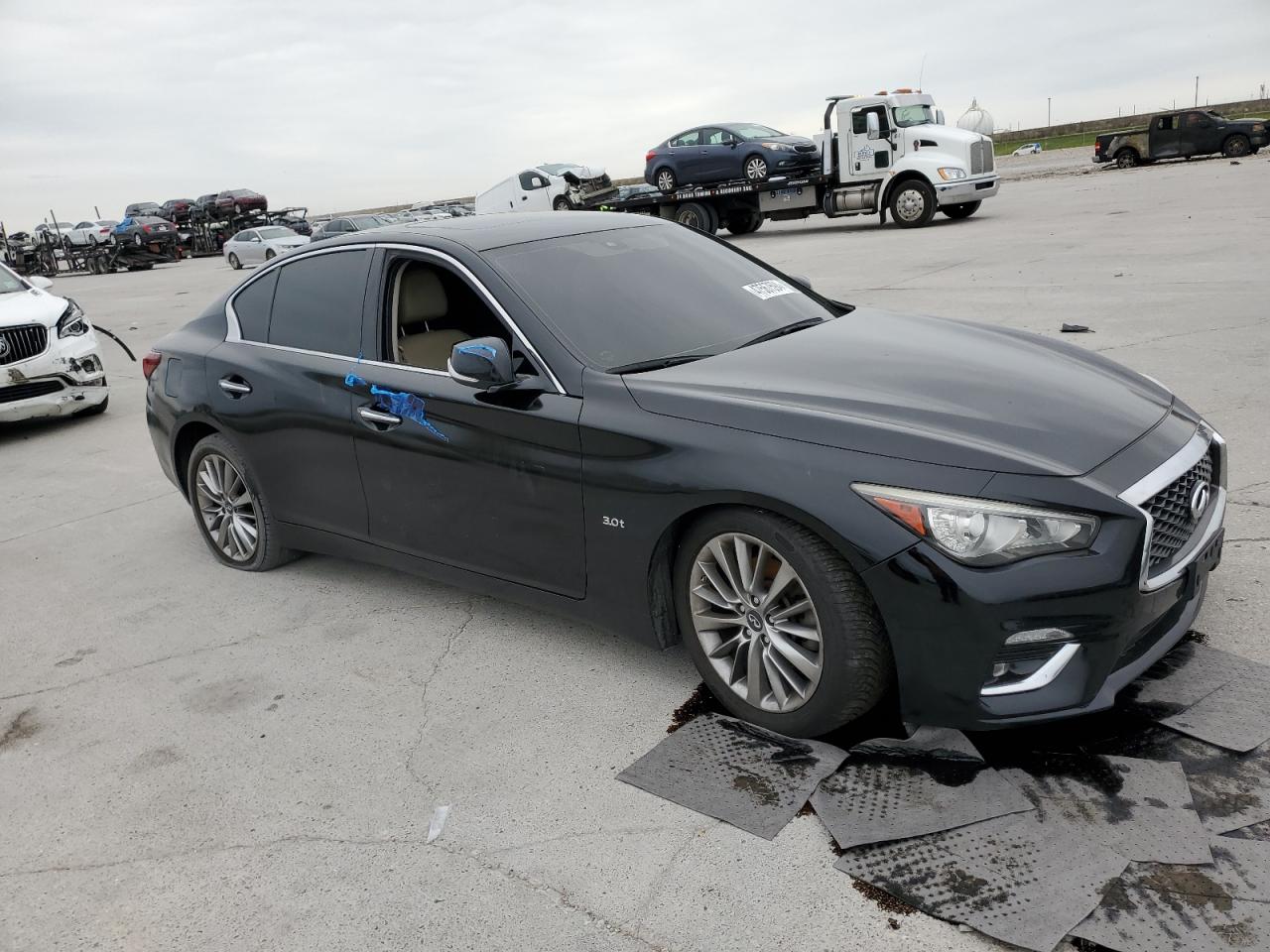 Photo 3 VIN: JN1EV7AP8KM512633 - INFINITI Q50 