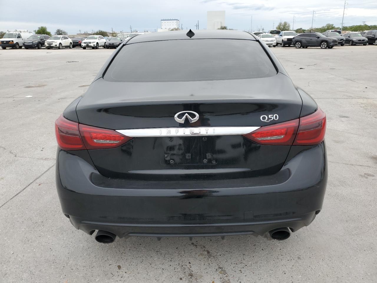 Photo 5 VIN: JN1EV7AP8KM512633 - INFINITI Q50 