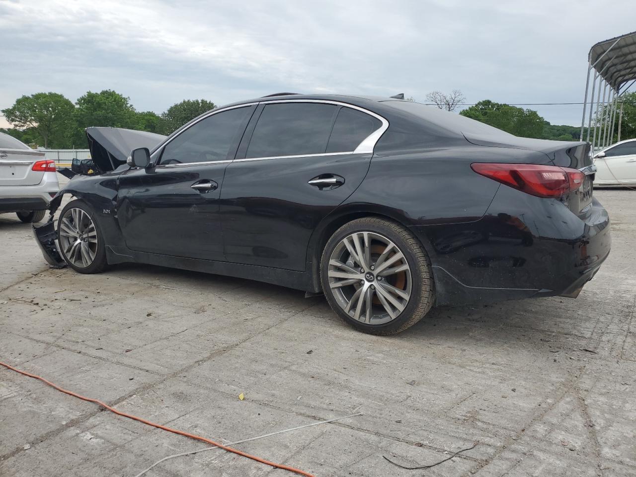 Photo 1 VIN: JN1EV7AP8KM513135 - INFINITI Q50 