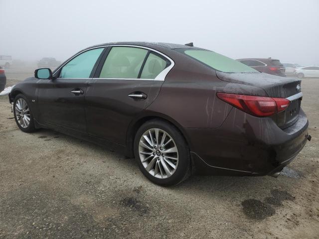 Photo 1 VIN: JN1EV7AP8KM513412 - INFINITI Q50 LUXE 