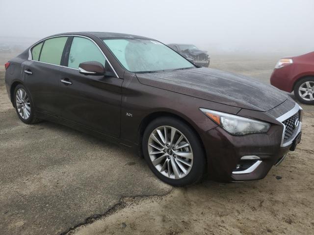 Photo 3 VIN: JN1EV7AP8KM513412 - INFINITI Q50 LUXE 