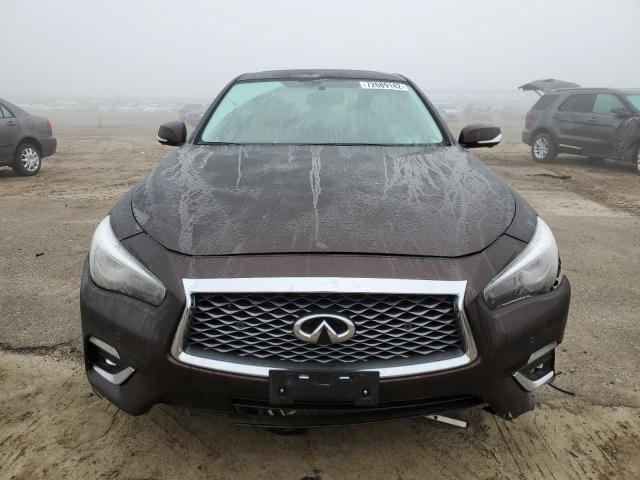 Photo 4 VIN: JN1EV7AP8KM513412 - INFINITI Q50 LUXE 