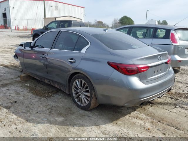 Photo 2 VIN: JN1EV7AP8KM513619 - INFINITI Q50 